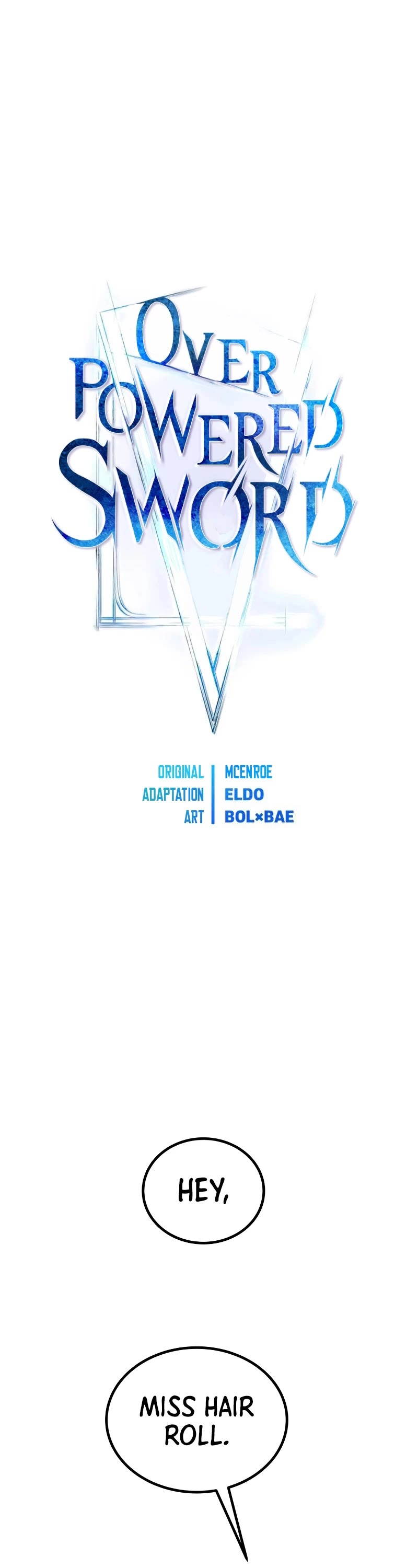 Overpowered Sword chapter 113 page 7