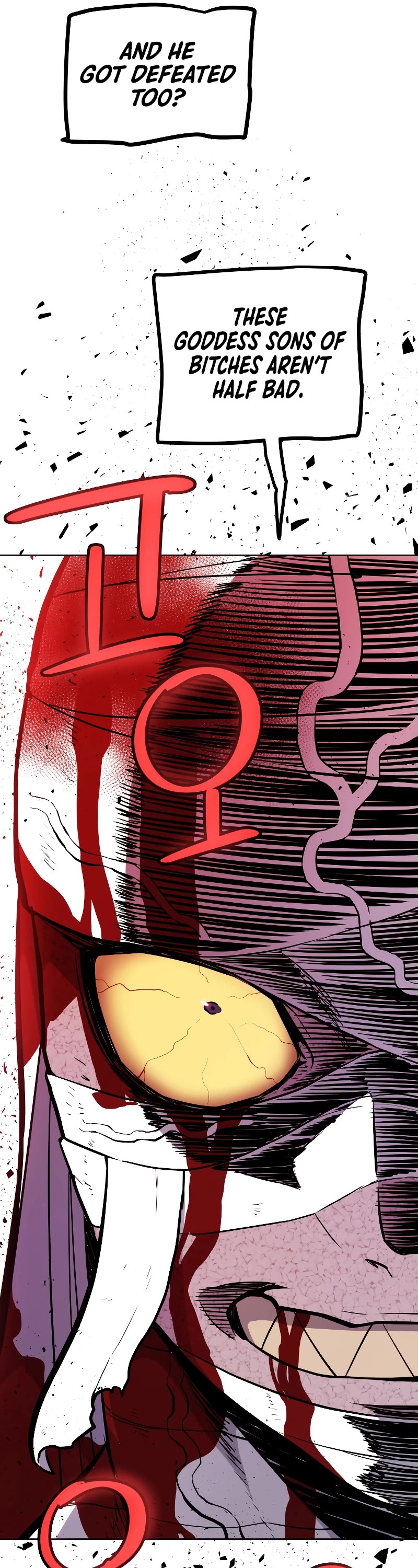 Overpowered Sword chapter 114 page 11