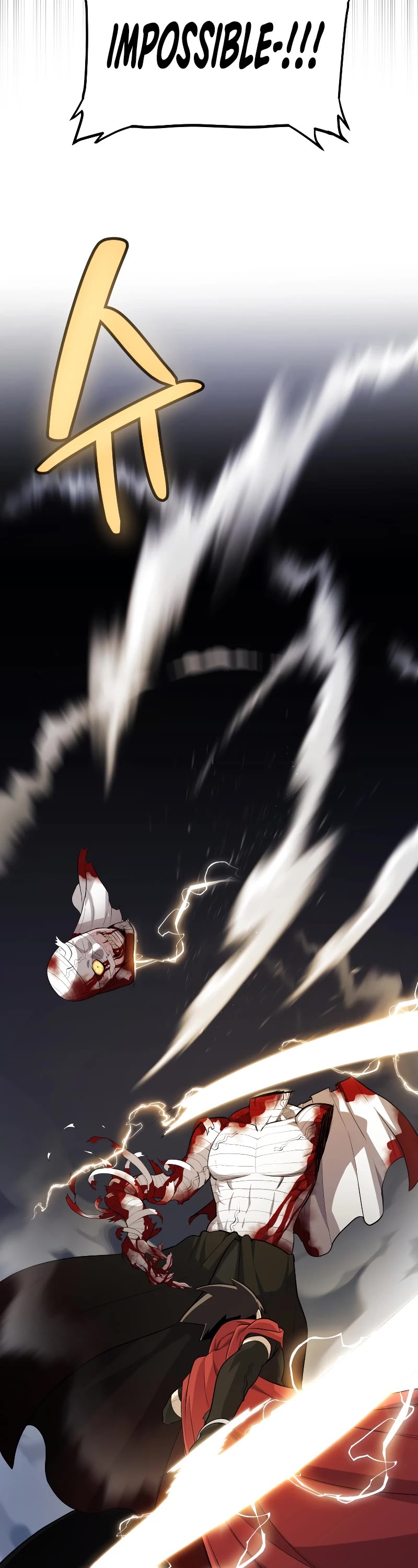 Overpowered Sword chapter 114 page 28