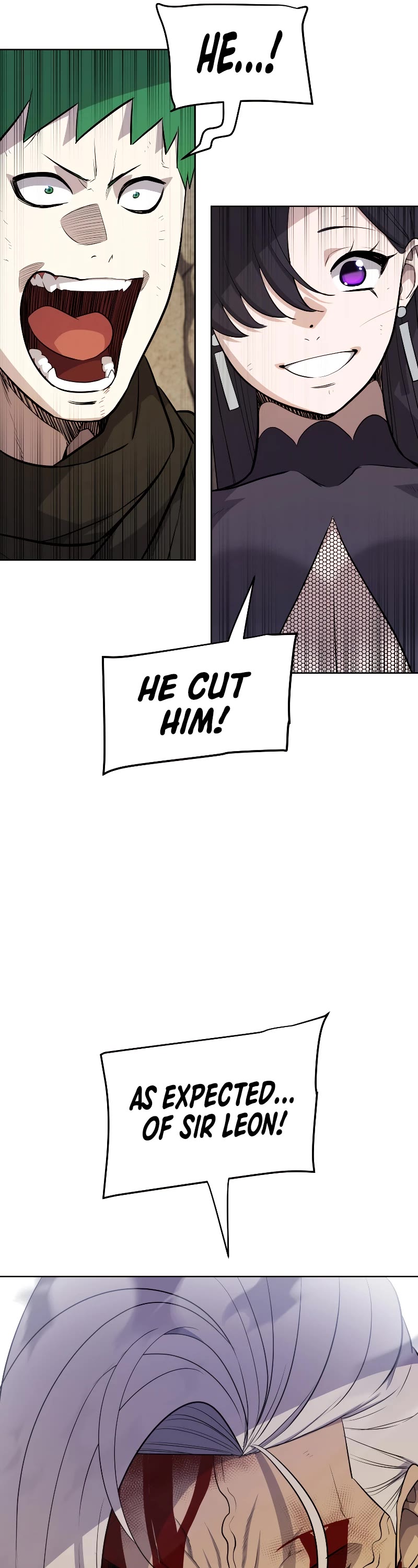 Overpowered Sword chapter 114 page 31