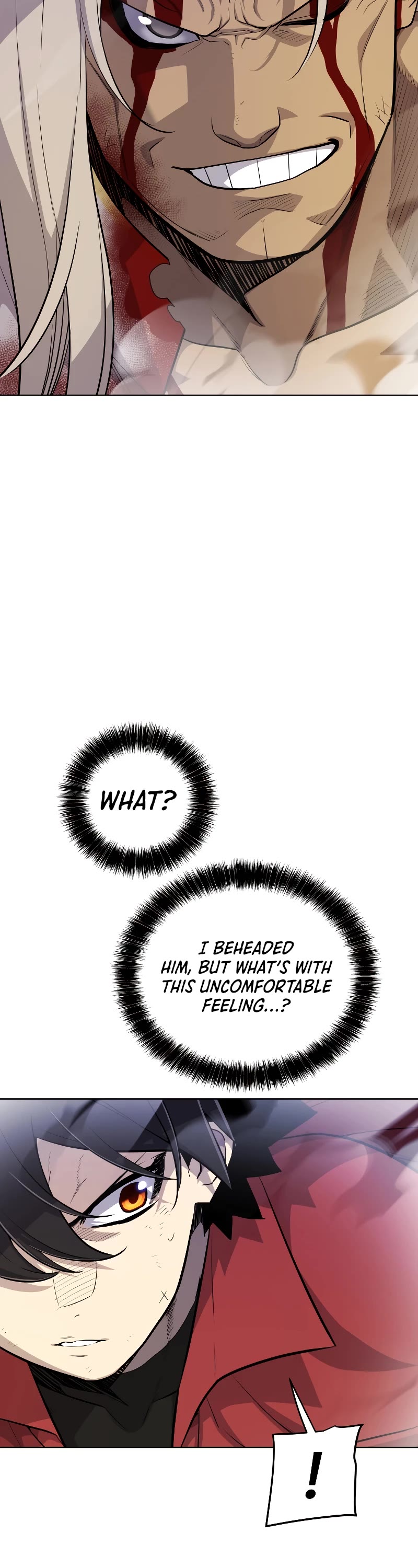 Overpowered Sword chapter 114 page 32