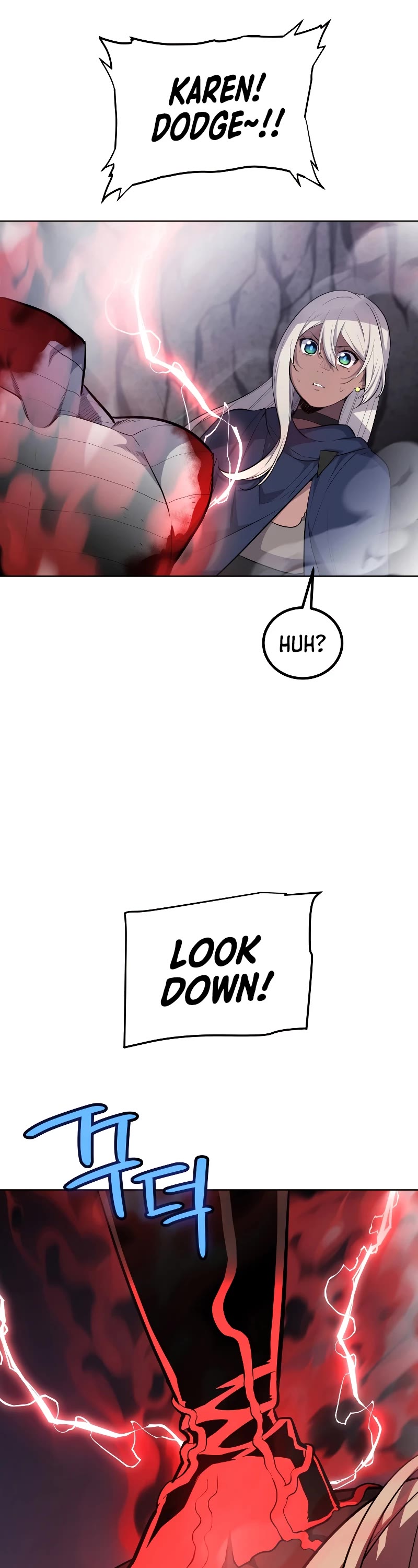 Overpowered Sword chapter 114 page 33