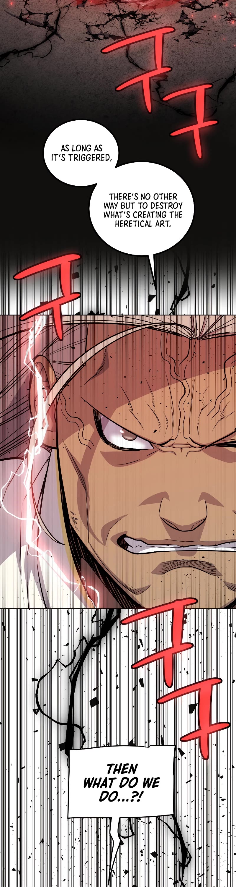 Overpowered Sword chapter 114 page 38