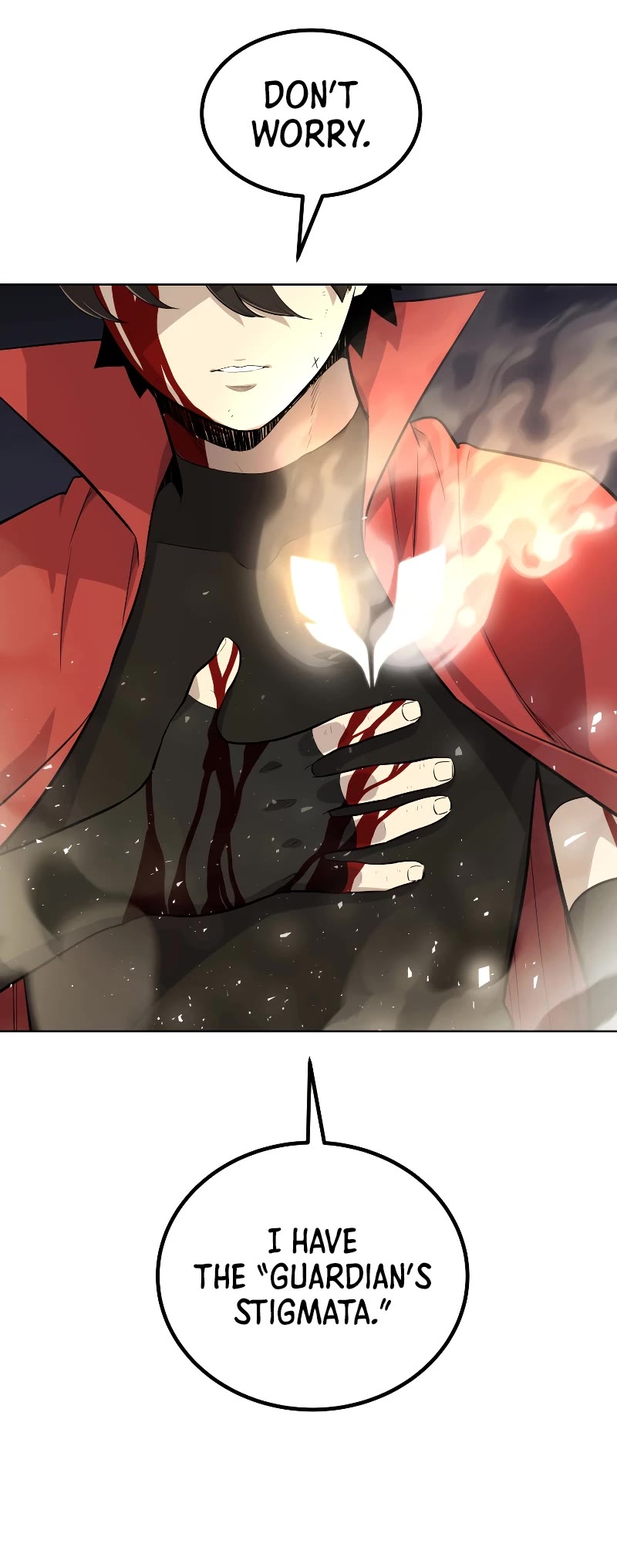 Overpowered Sword chapter 114 page 50