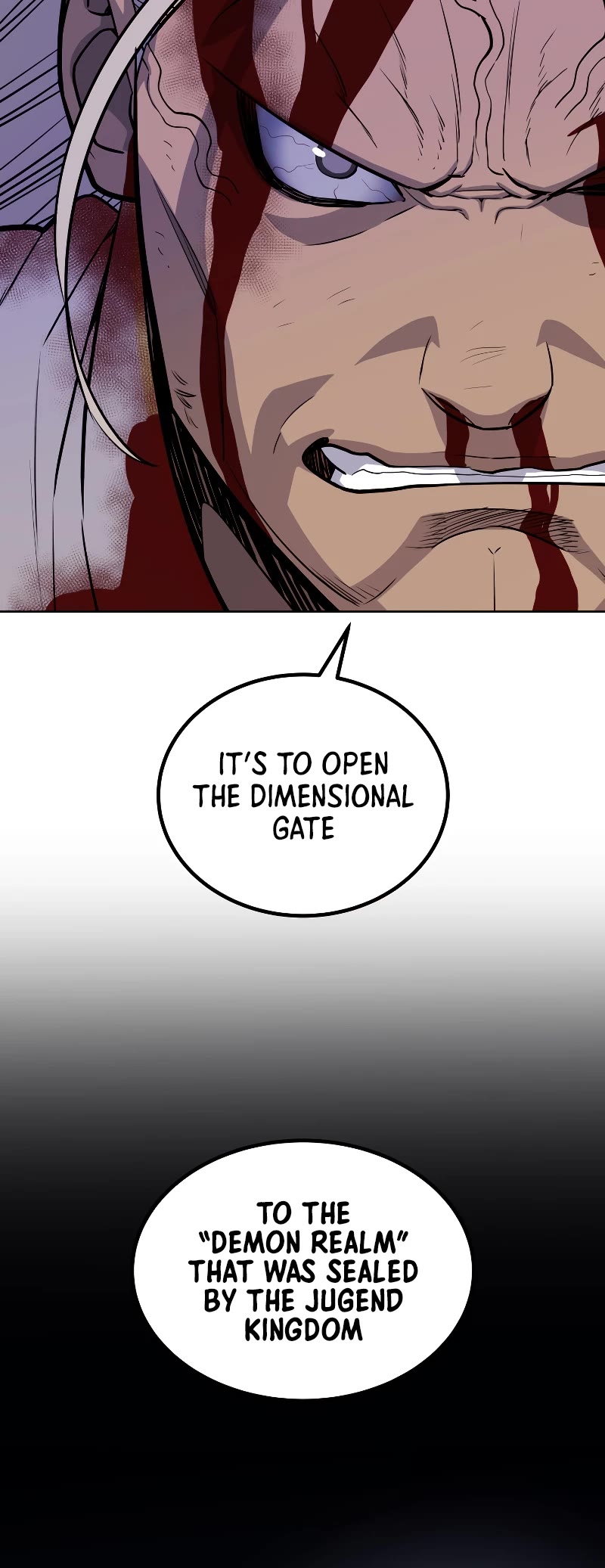 Overpowered Sword chapter 114 page 55