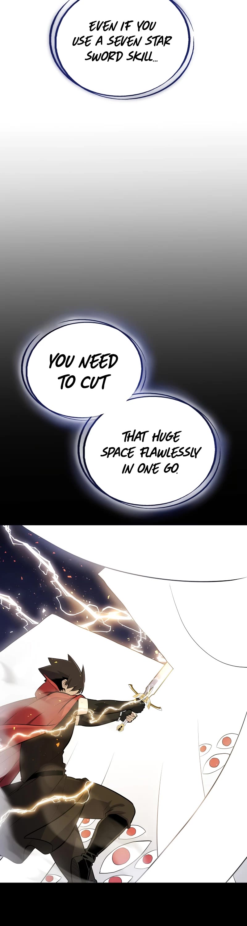 Overpowered Sword chapter 115 page 13