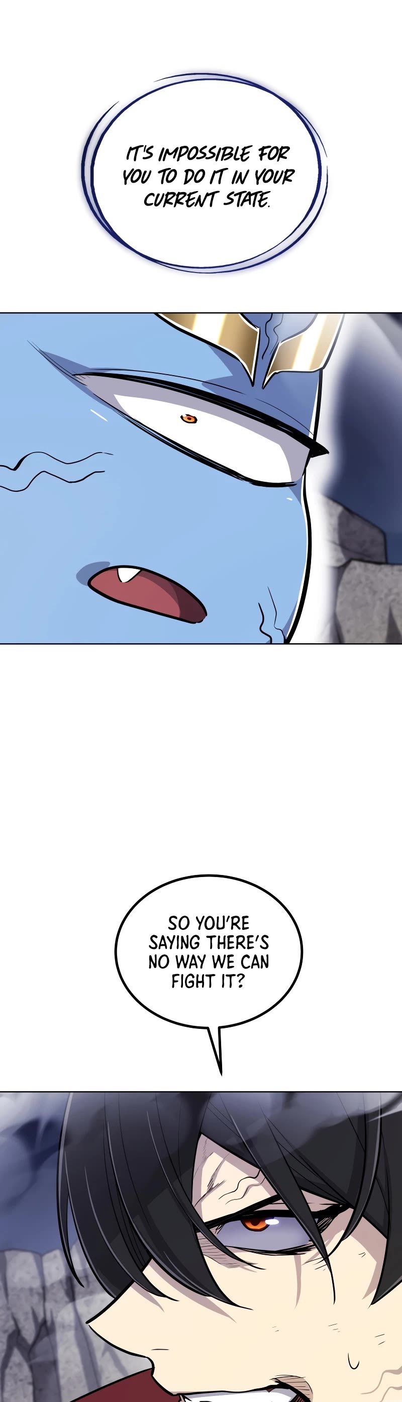 Overpowered Sword chapter 115 page 15