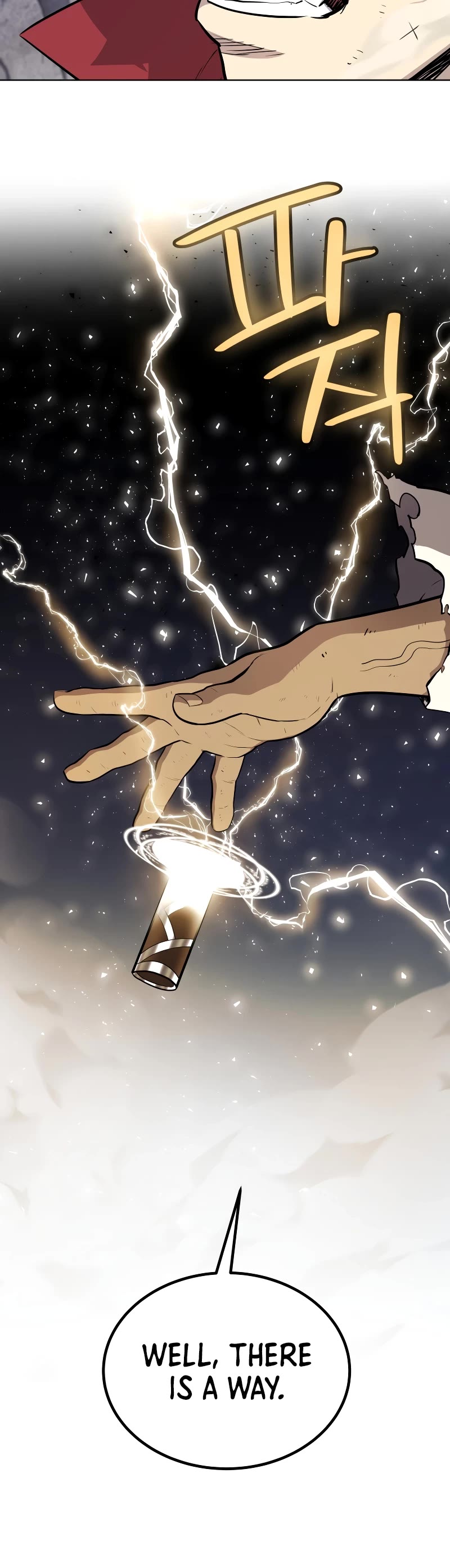 Overpowered Sword chapter 115 page 16