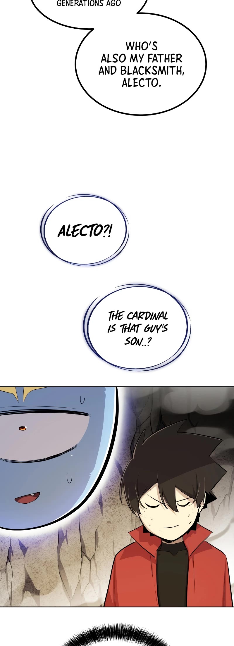 Overpowered Sword chapter 115 page 20