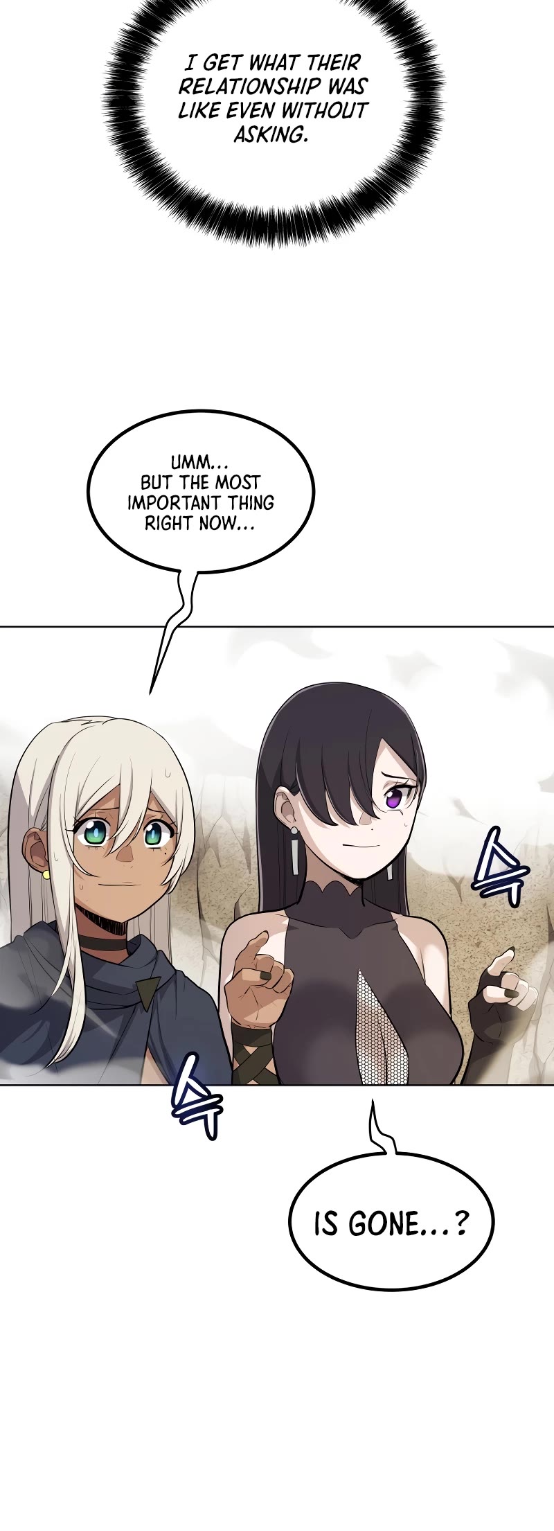 Overpowered Sword chapter 115 page 21