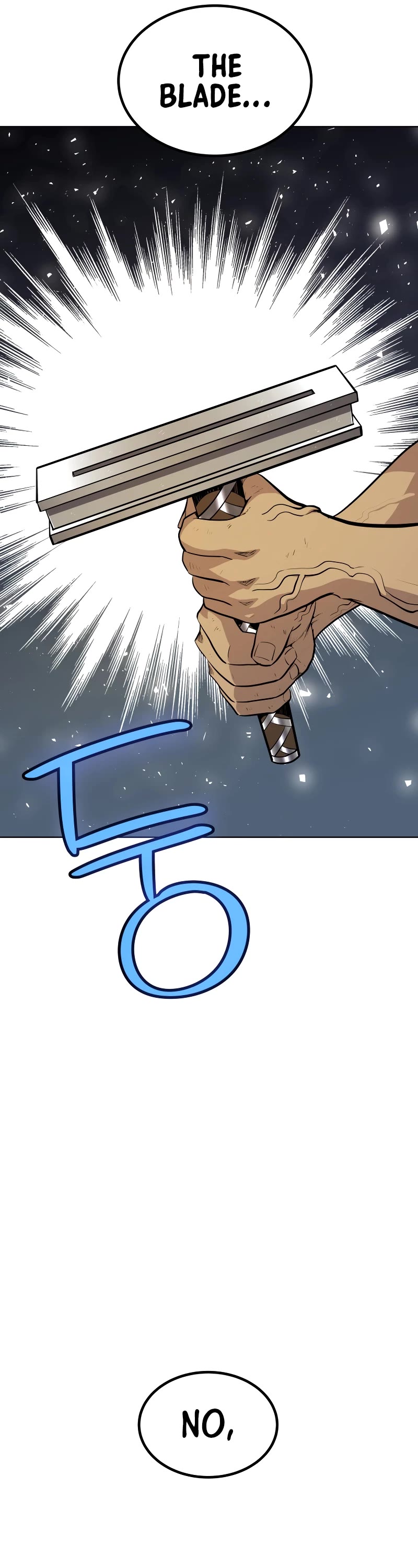 Overpowered Sword chapter 115 page 22