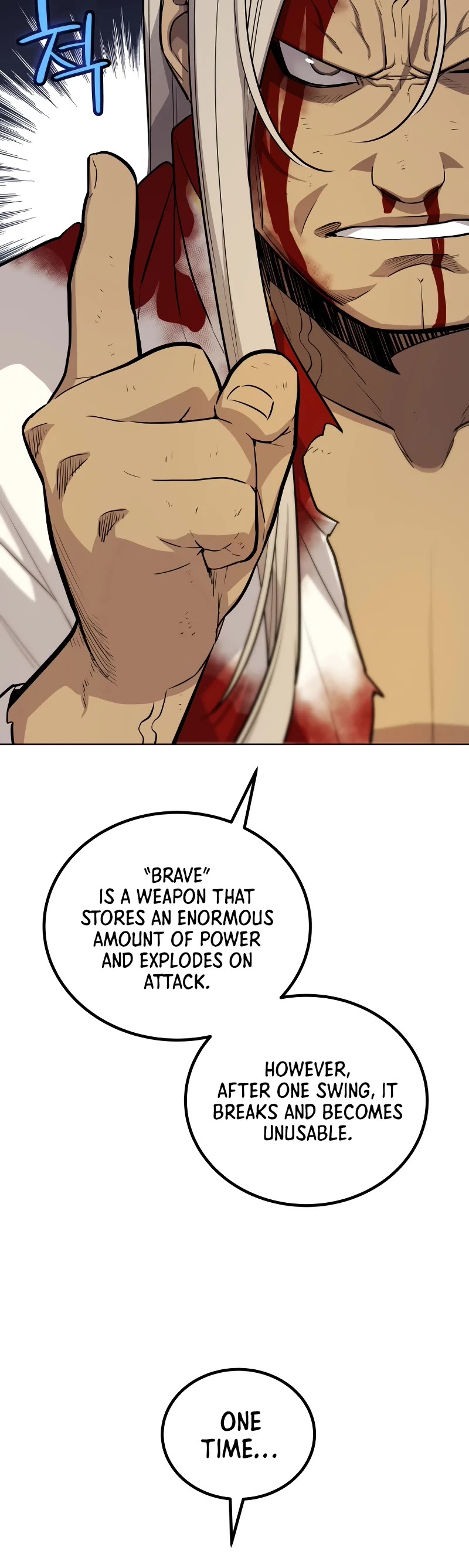 Overpowered Sword chapter 115 page 26