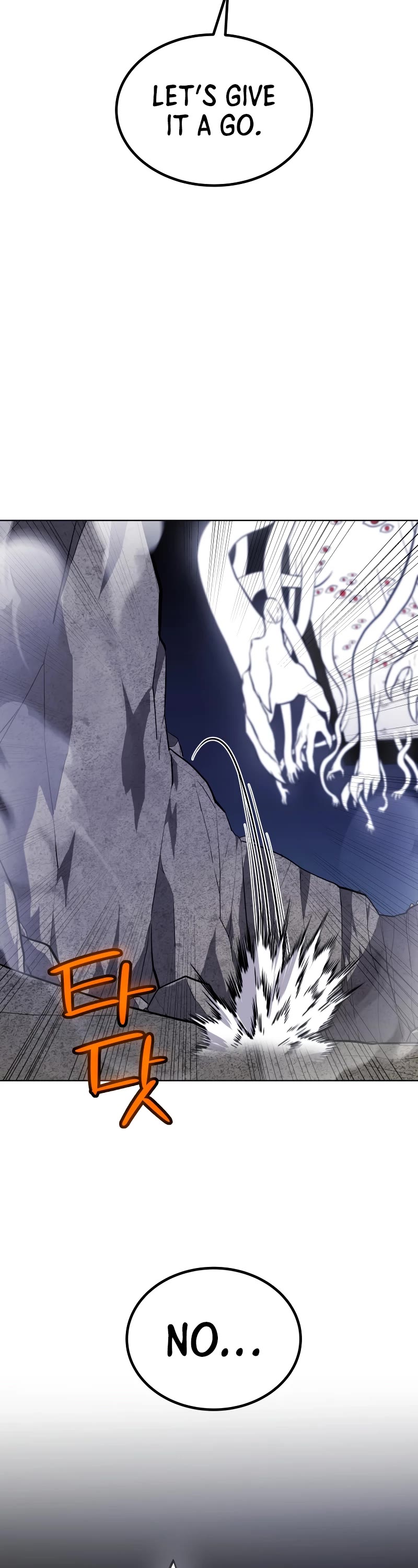 Overpowered Sword chapter 115 page 28