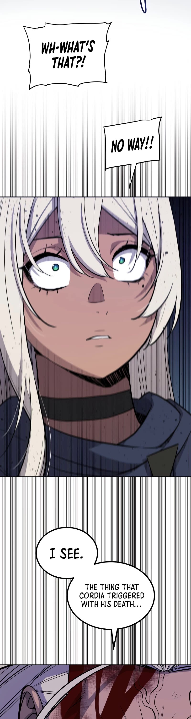 Overpowered Sword chapter 115 page 3