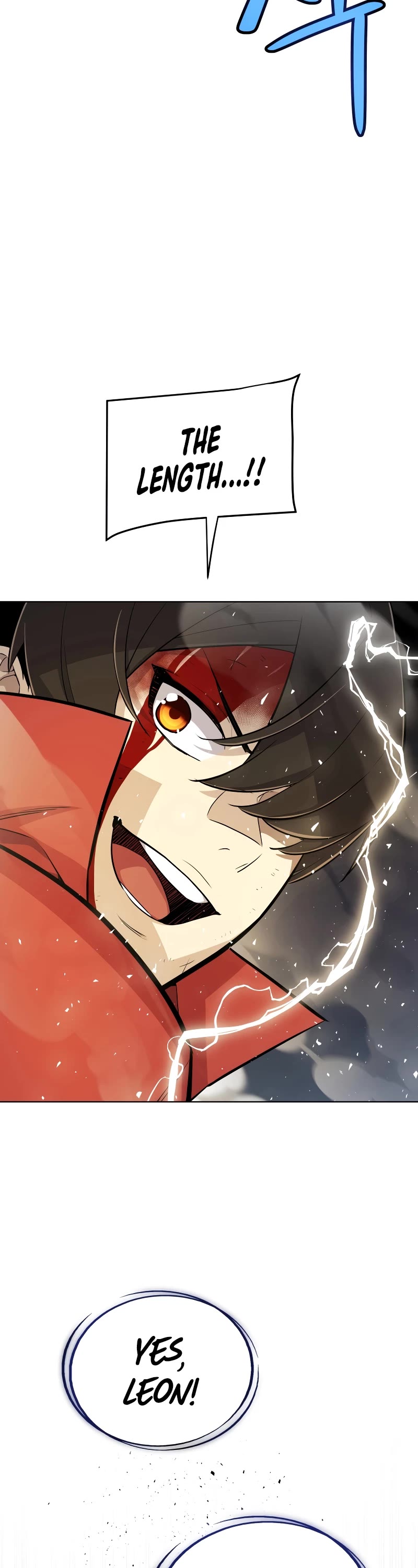 Overpowered Sword chapter 115 page 34