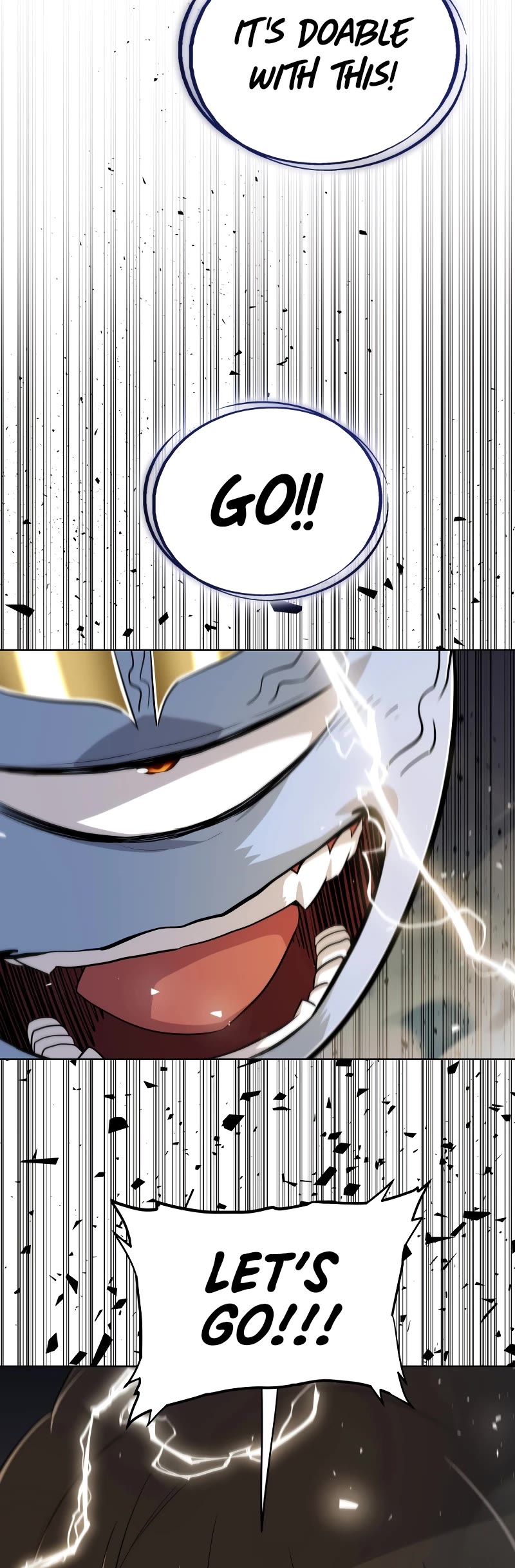 Overpowered Sword chapter 115 page 35