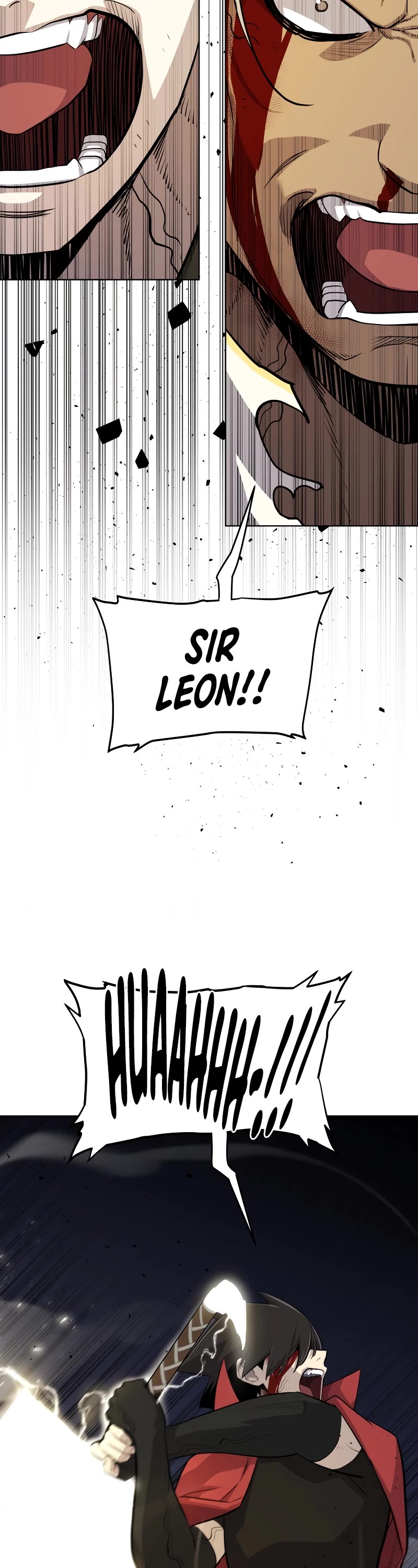 Overpowered Sword chapter 115 page 39