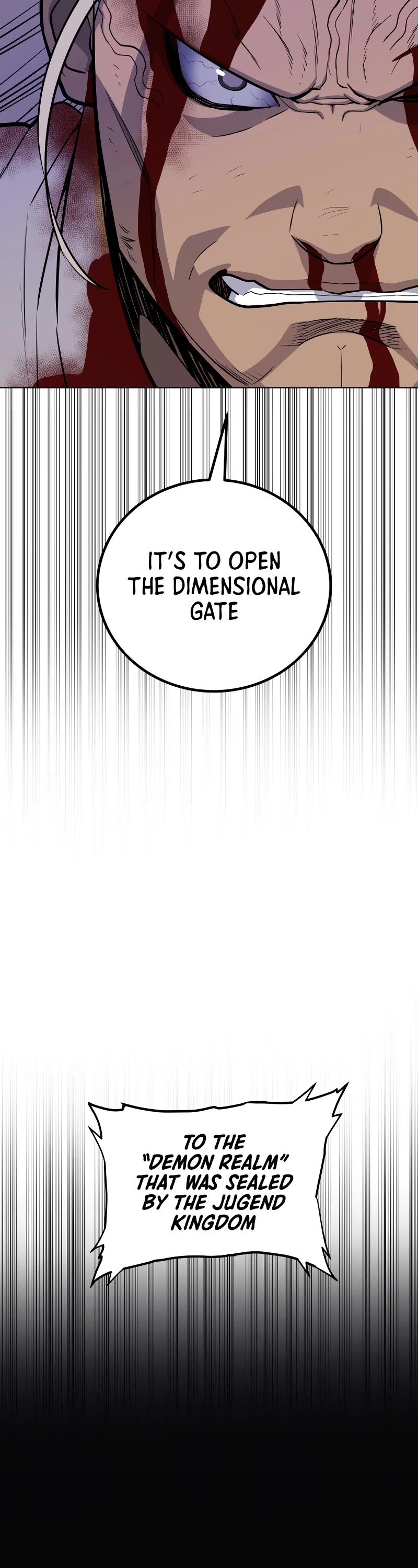 Overpowered Sword chapter 115 page 4