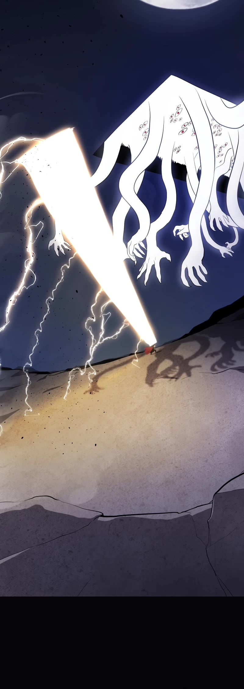 Overpowered Sword chapter 115 page 41