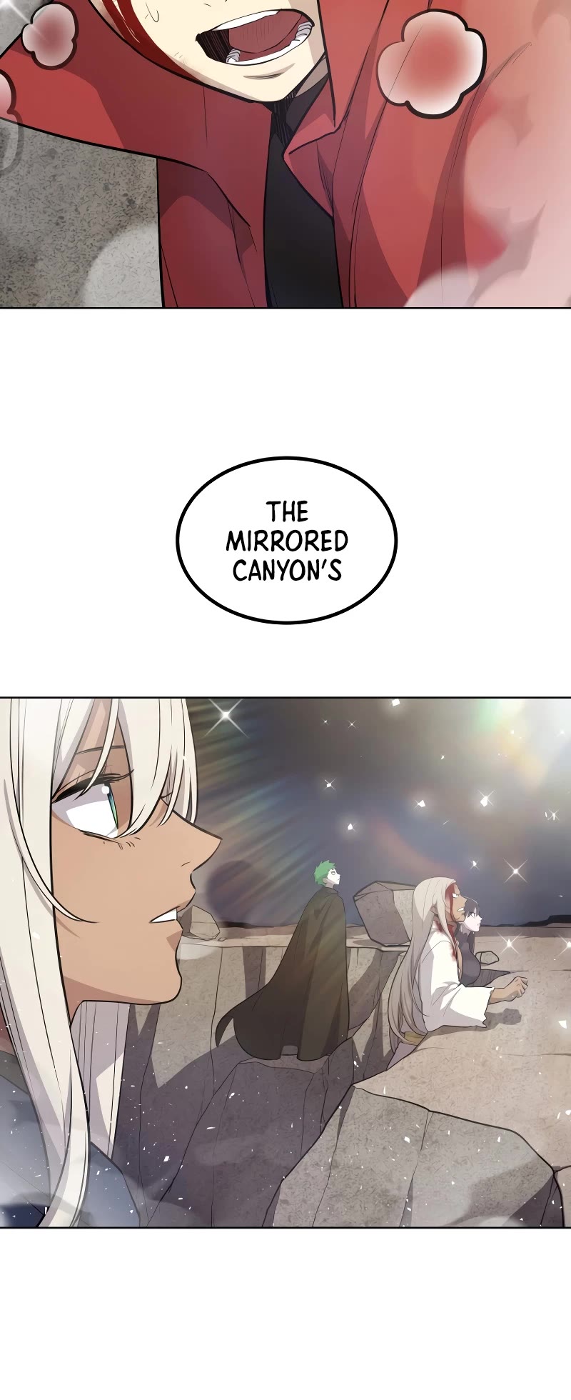 Overpowered Sword chapter 115 page 51