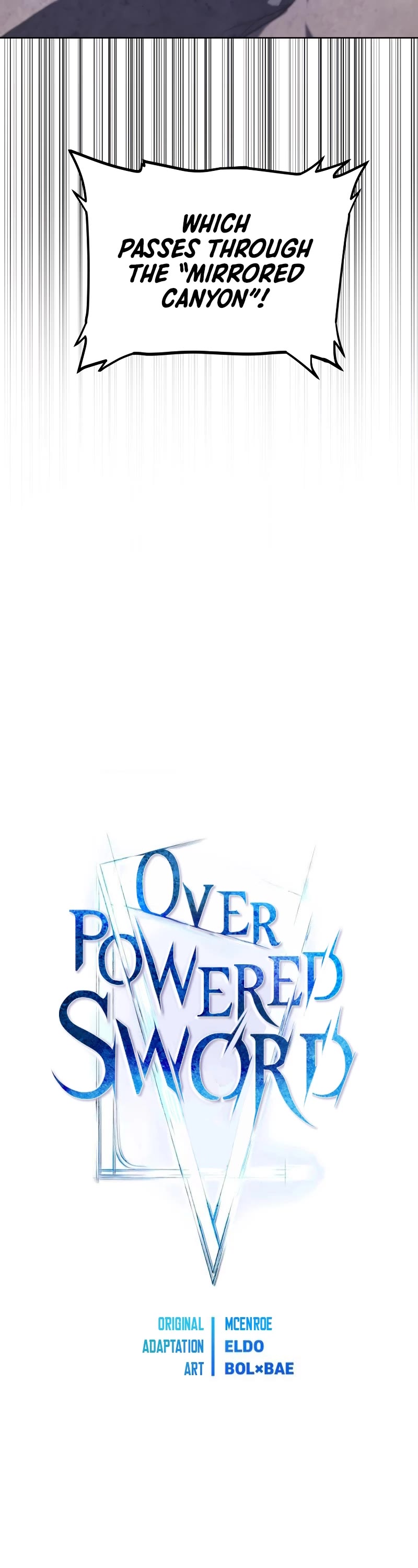 Overpowered Sword chapter 115 page 6