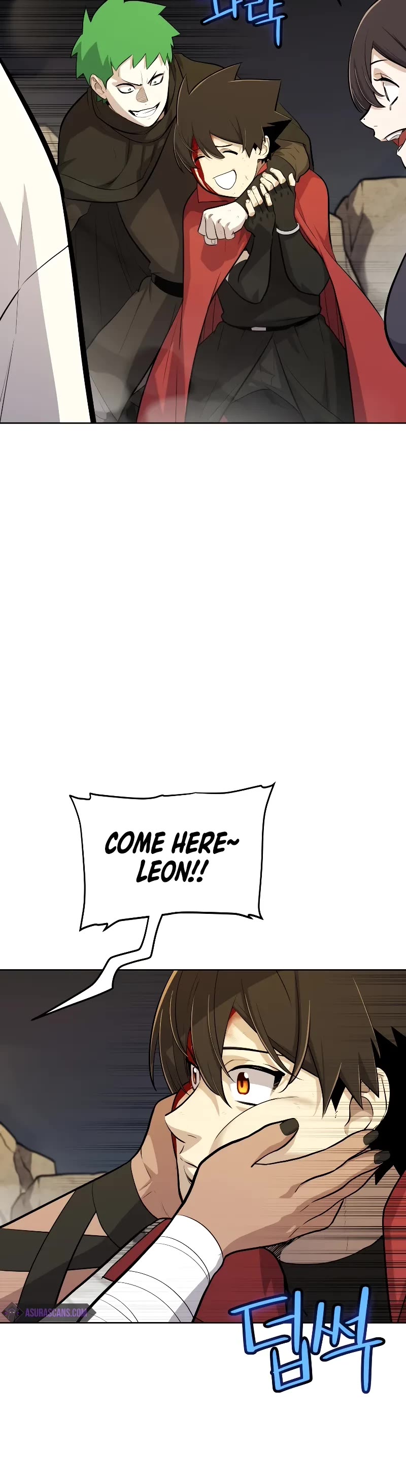 Overpowered Sword chapter 116 page 14