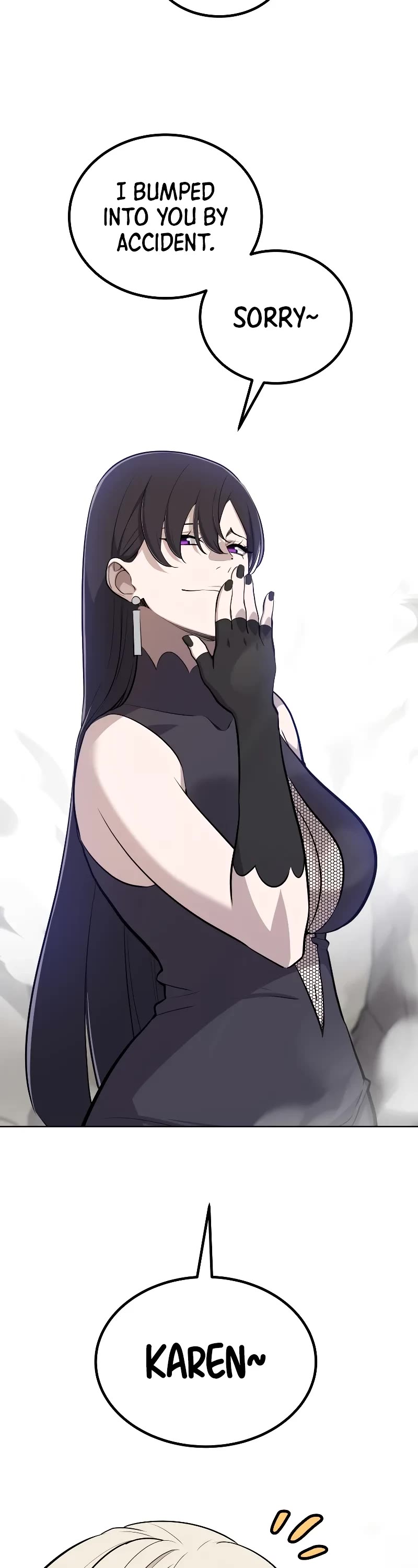 Overpowered Sword chapter 116 page 20