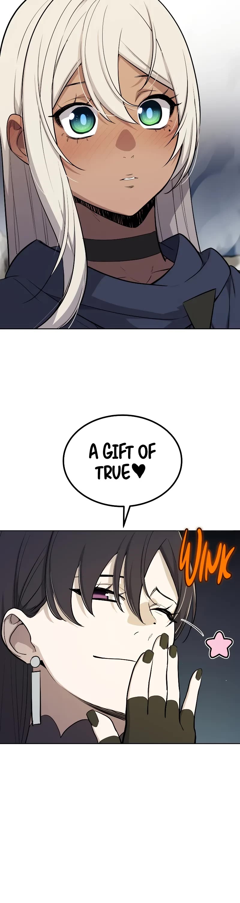 Overpowered Sword chapter 116 page 21