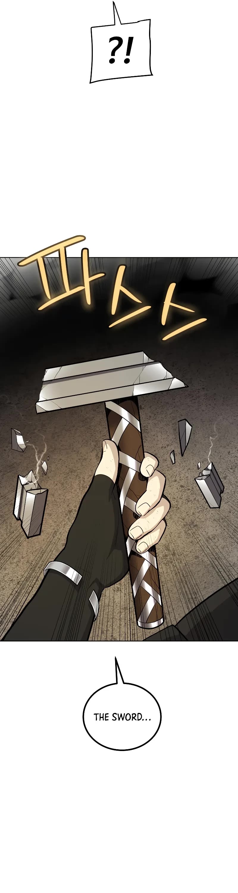 Overpowered Sword chapter 116 page 24