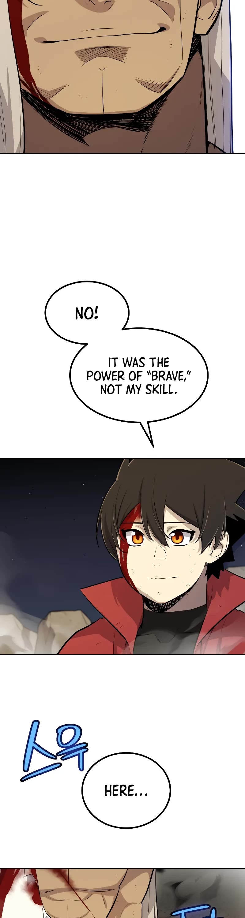 Overpowered Sword chapter 116 page 26