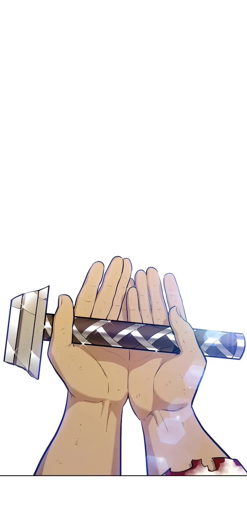 Overpowered Sword chapter 116 page 28