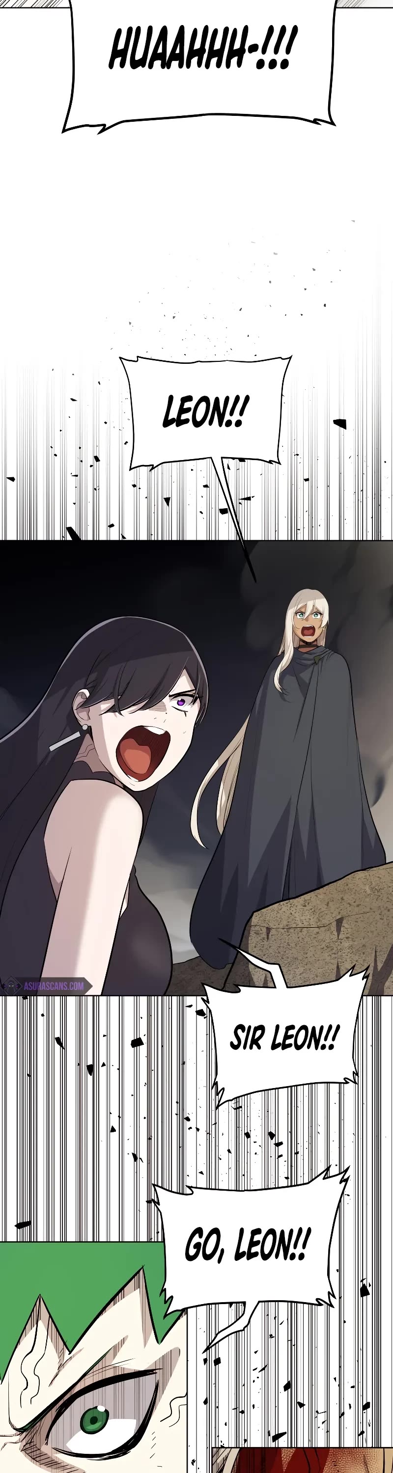 Overpowered Sword chapter 116 page 3