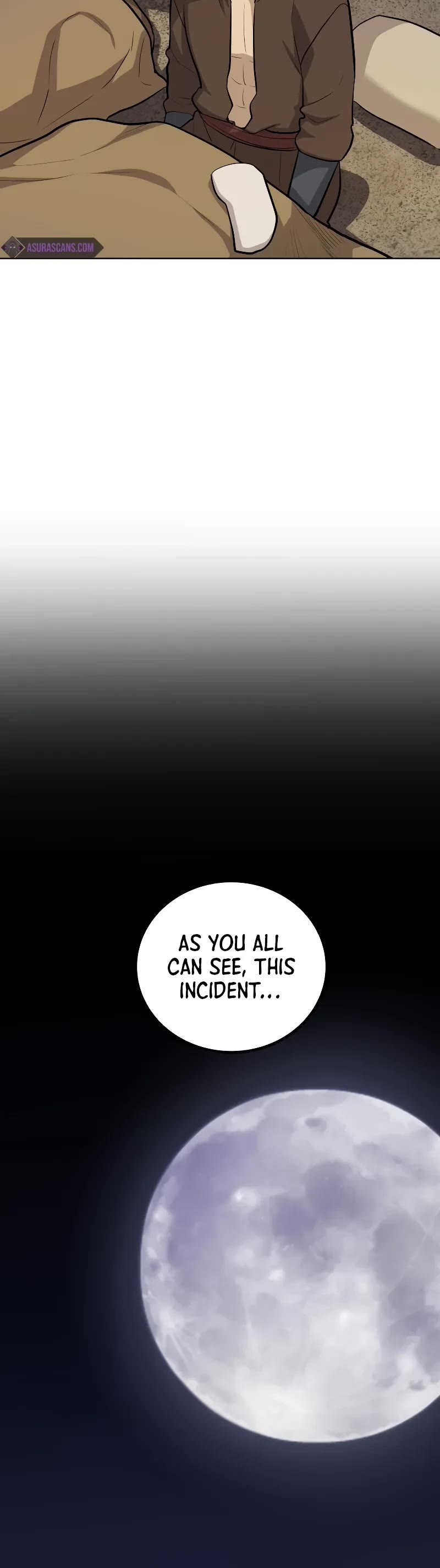 Overpowered Sword chapter 116 page 32