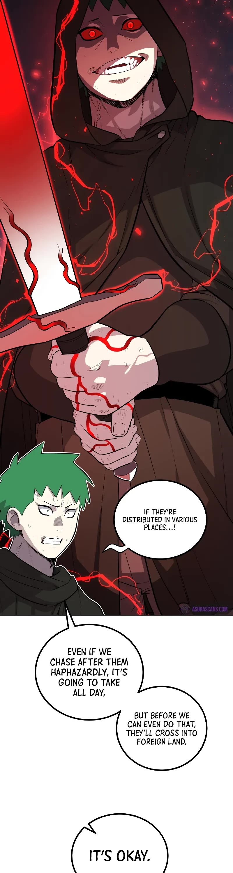 Overpowered Sword chapter 116 page 35