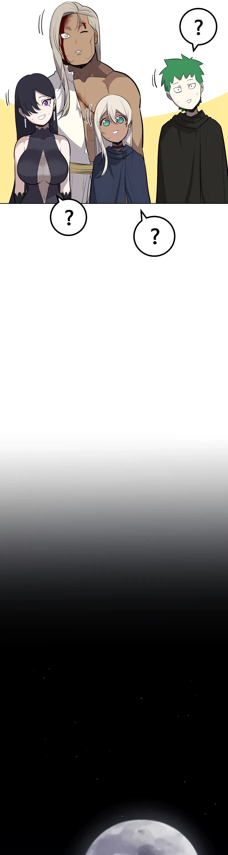 Overpowered Sword chapter 116 page 38