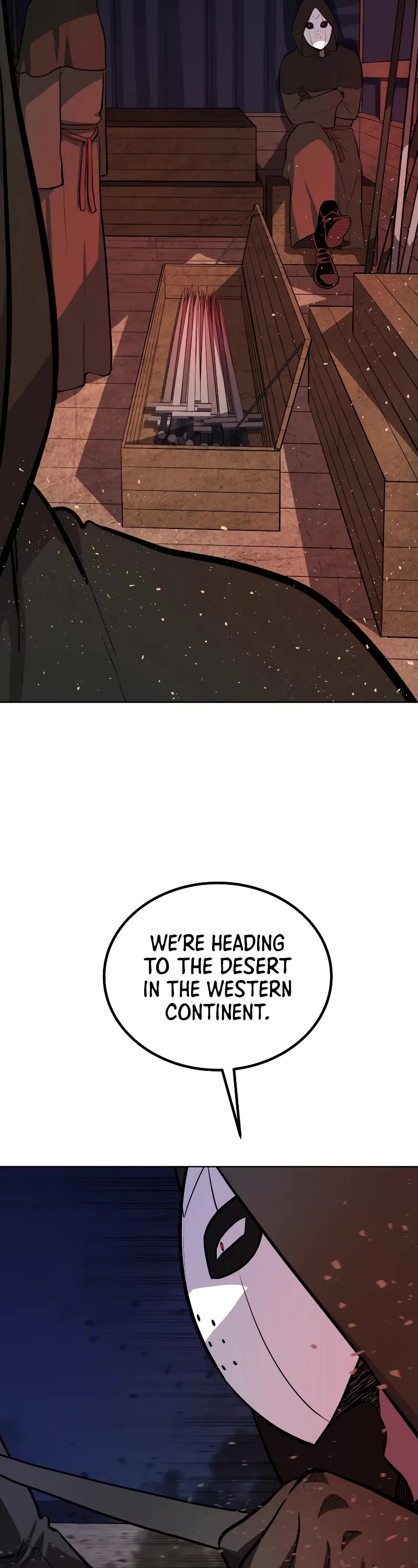 Overpowered Sword chapter 116 page 43