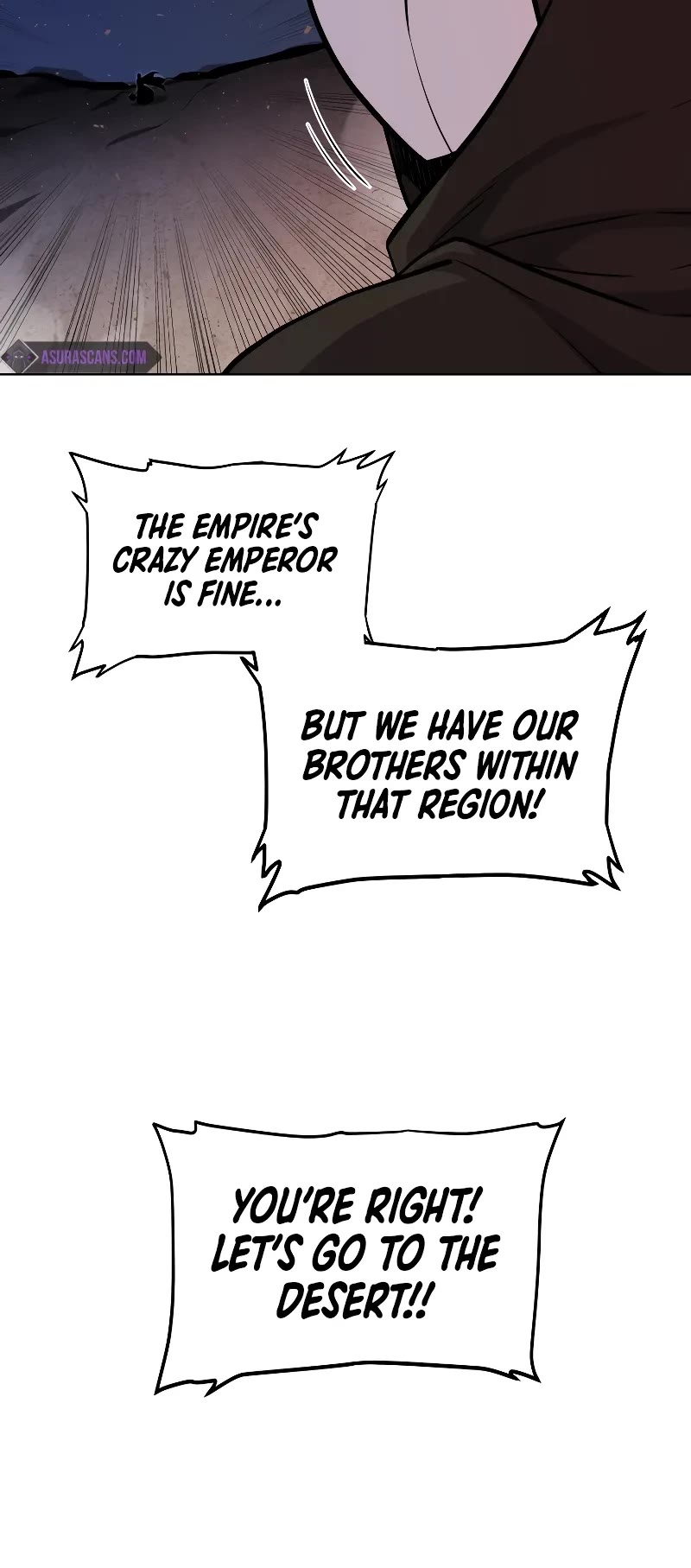 Overpowered Sword chapter 116 page 46