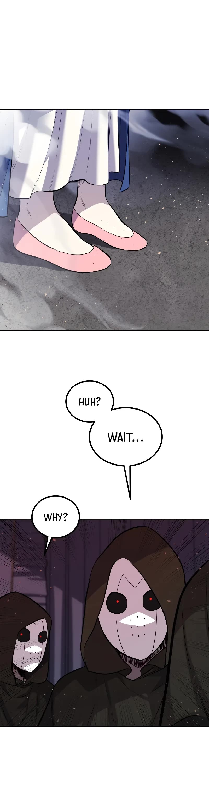 Overpowered Sword chapter 116 page 47