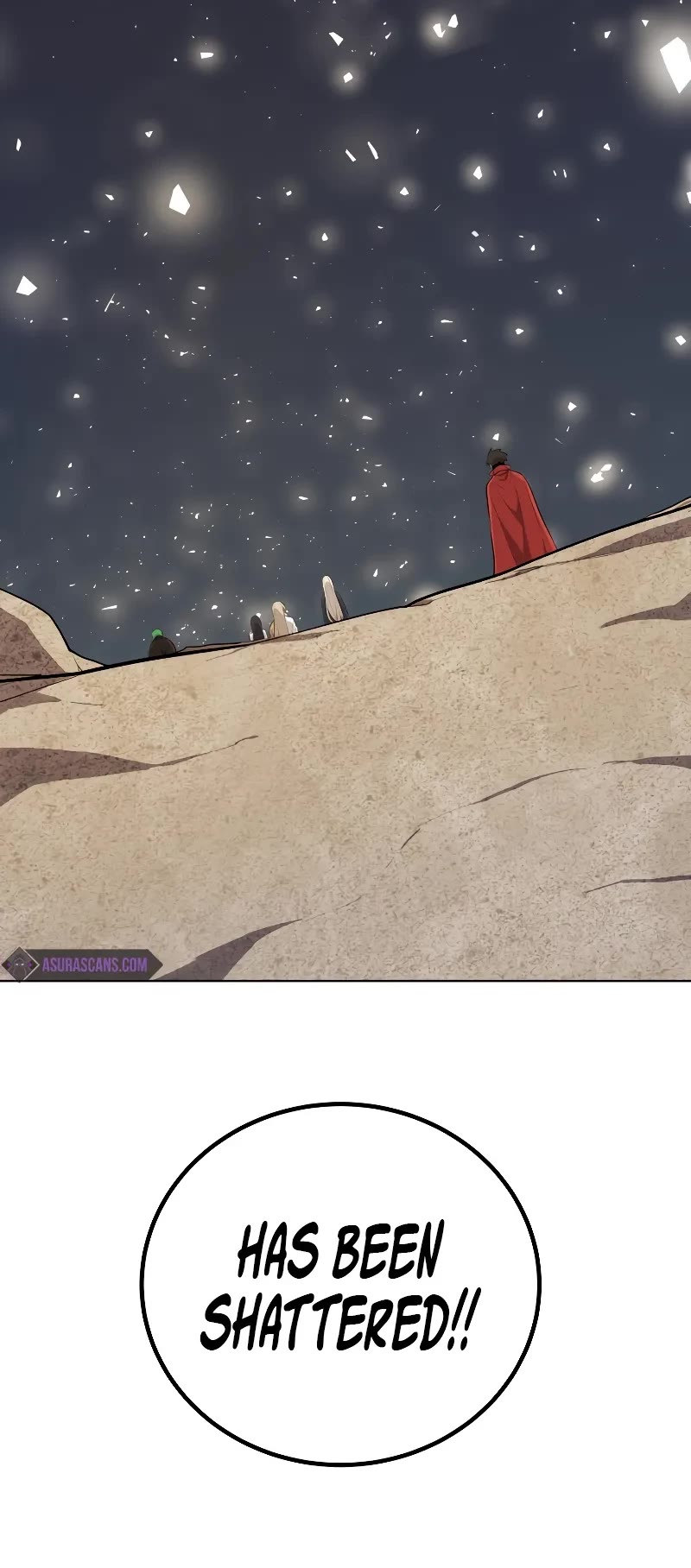 Overpowered Sword chapter 116 page 9