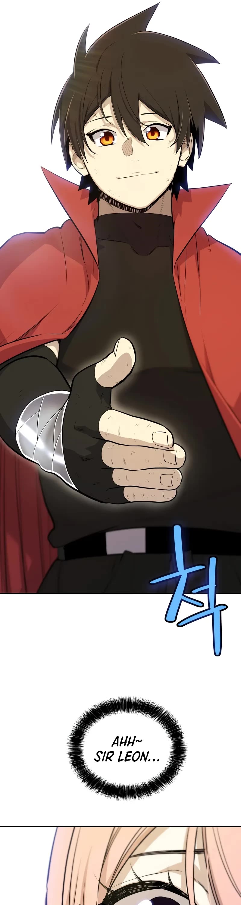 Overpowered Sword chapter 118 page 12