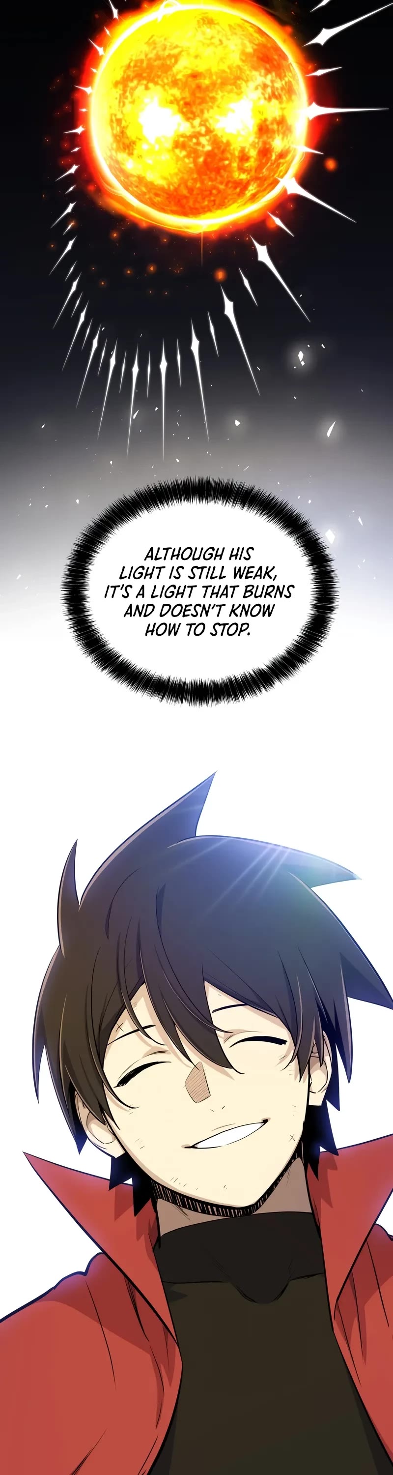 Overpowered Sword chapter 118 page 14