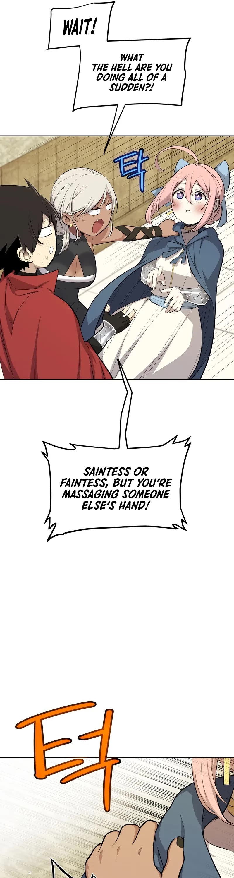 Overpowered Sword chapter 118 page 22