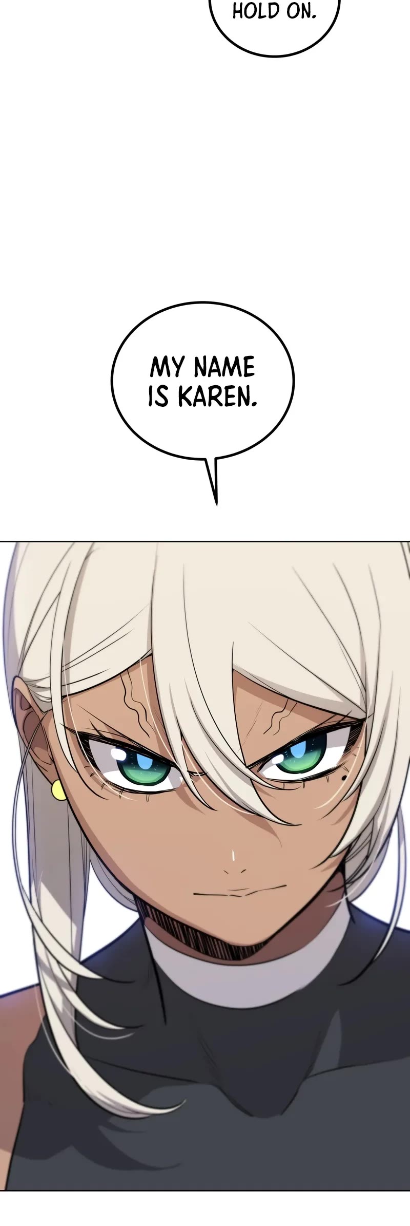 Overpowered Sword chapter 118 page 26