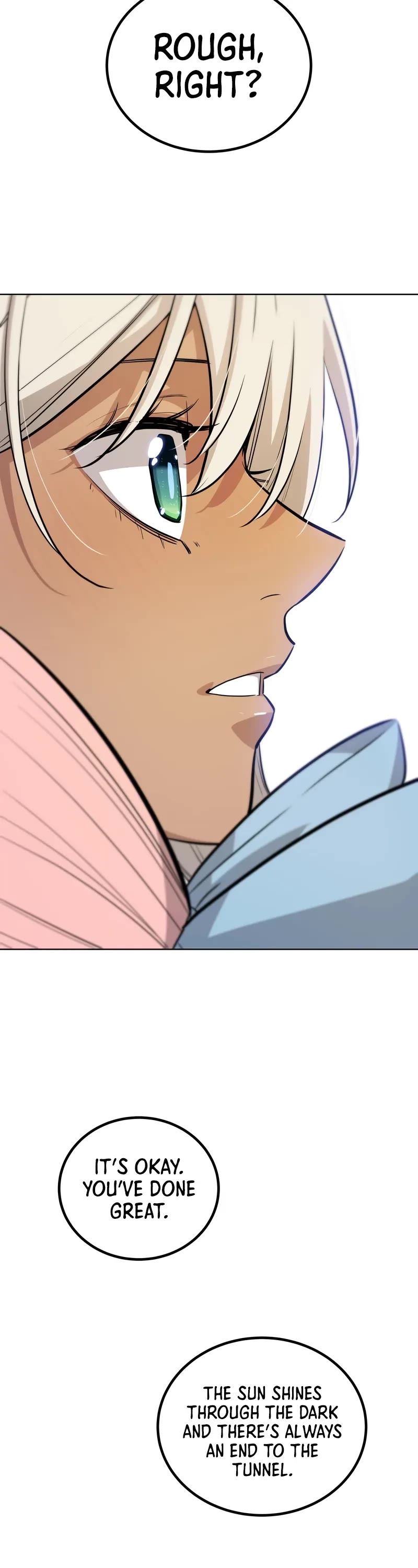 Overpowered Sword chapter 118 page 34