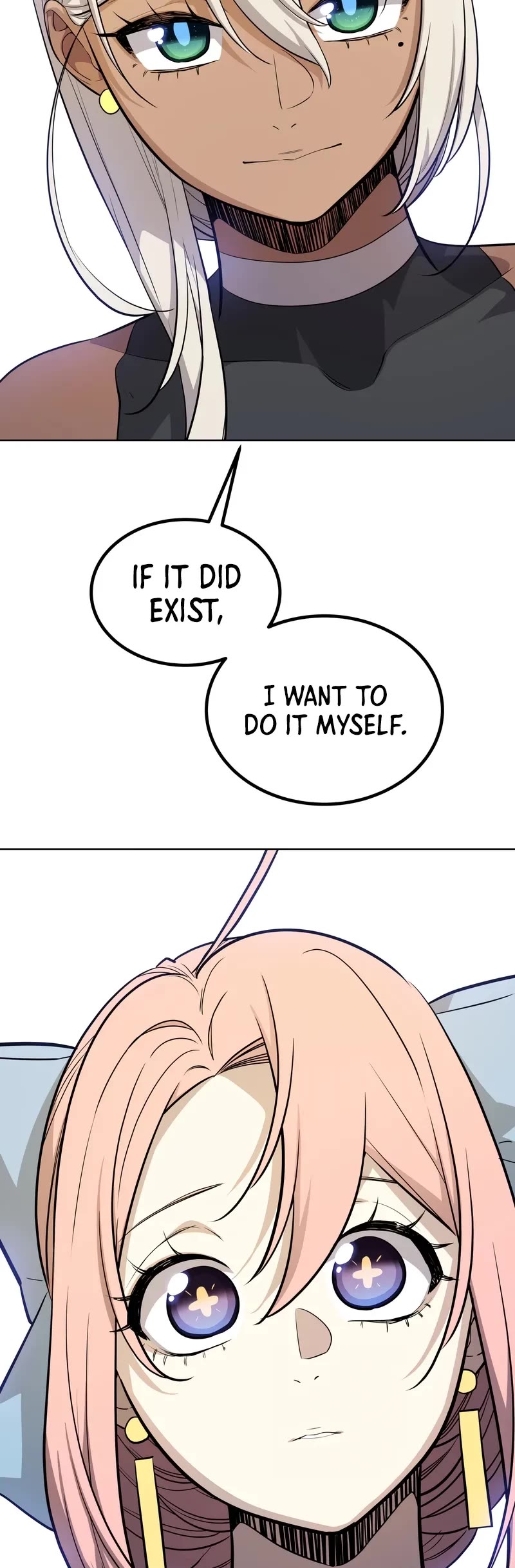 Overpowered Sword chapter 118 page 40