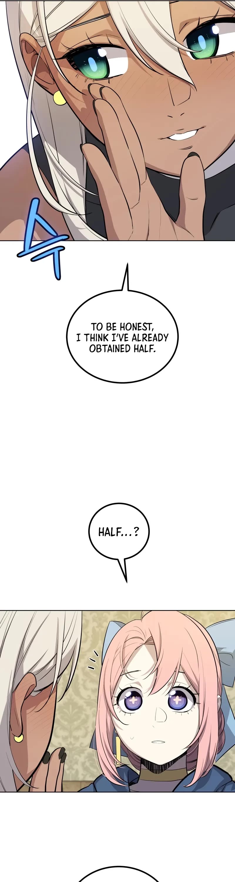 Overpowered Sword chapter 118 page 42