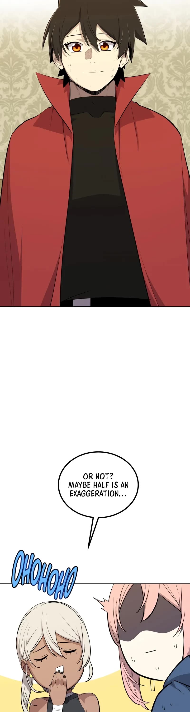 Overpowered Sword chapter 118 page 44