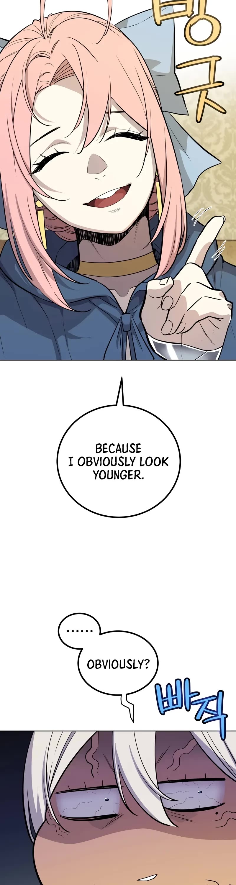 Overpowered Sword chapter 118 page 48