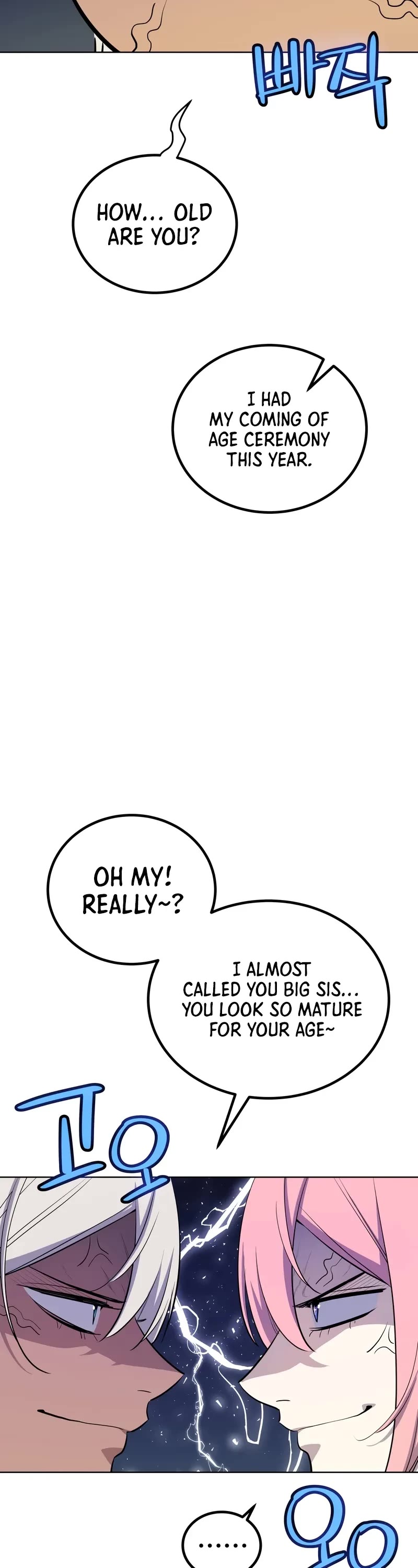 Overpowered Sword chapter 118 page 49