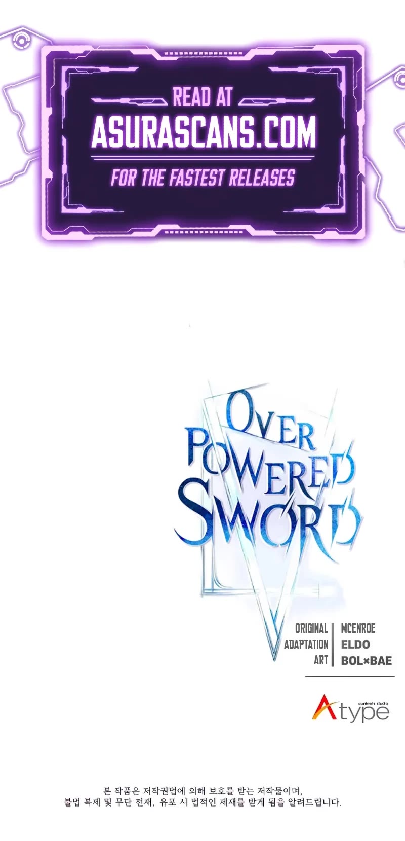 Overpowered Sword chapter 118 page 55